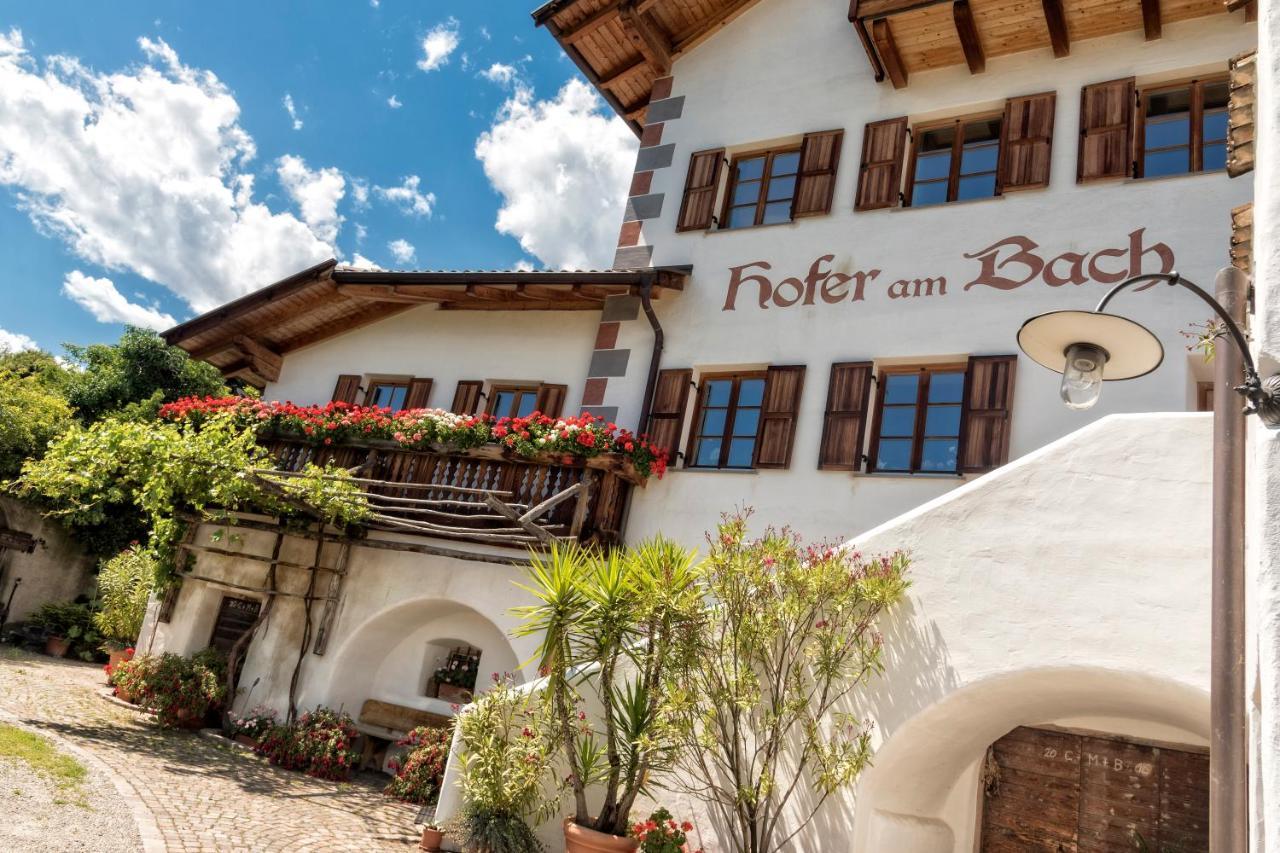 Hofer Am Bach Villa Лагундо Екстериор снимка